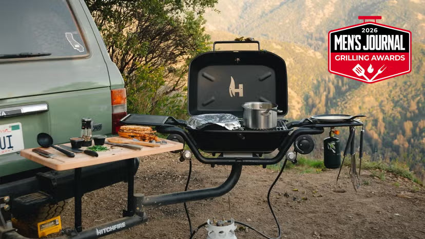 THE HITCHFIRE F-20 REVIEW