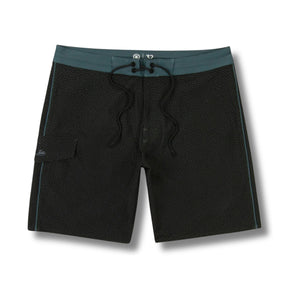 Holgate Boardshort – Black