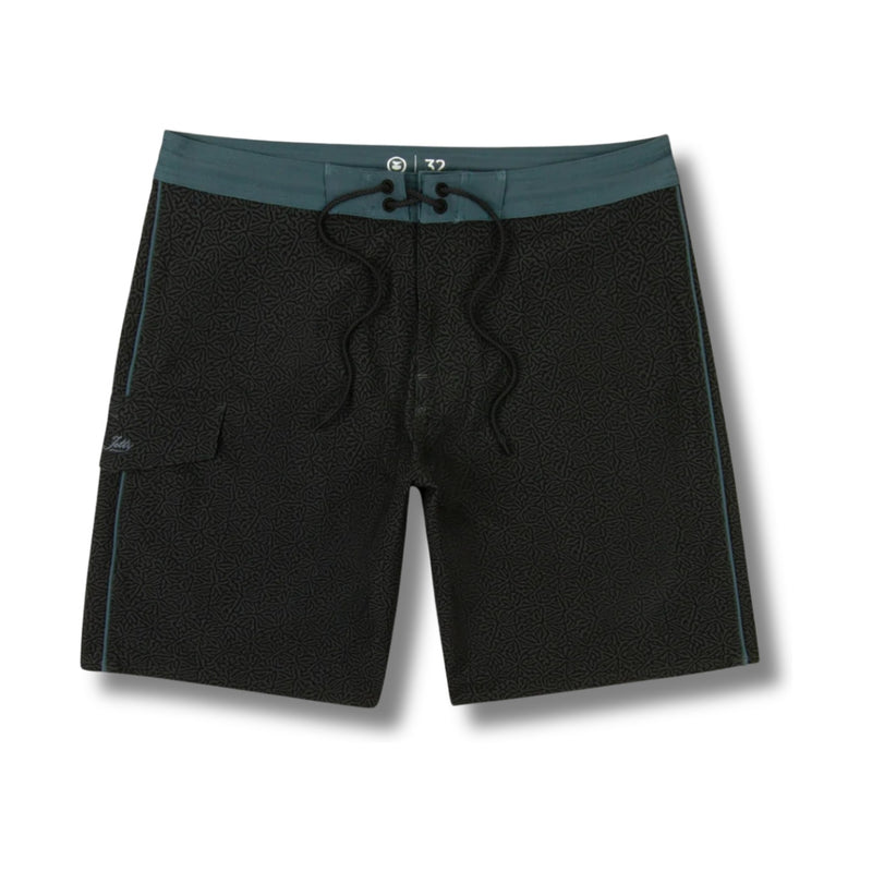 Holgate Boardshort – Black