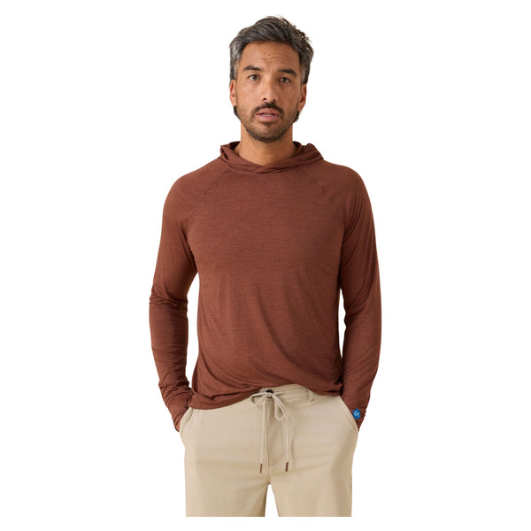 Hooded Sun Shirt - Rooster 