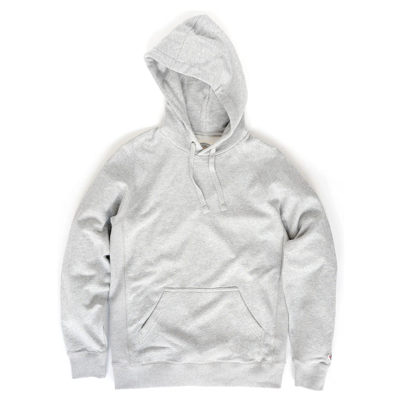 Hoodie – Grey Heather