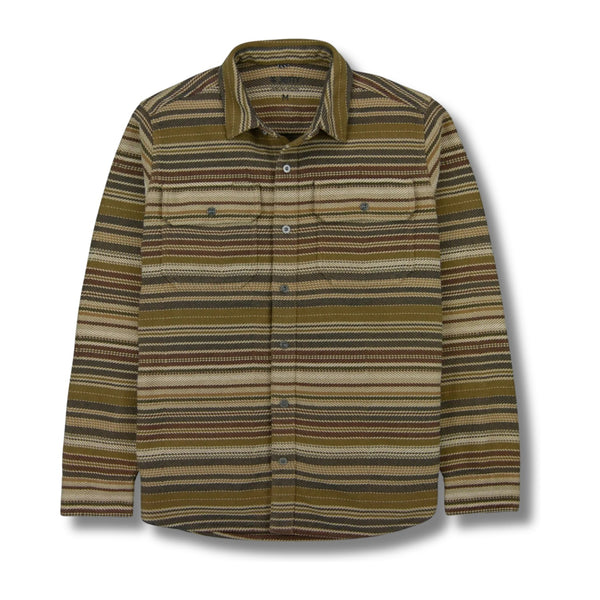 Horizon Heavy Duty Flannel - Rooster 