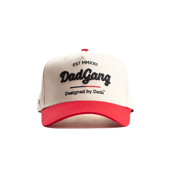 Horsepower - Red/ Black - Rooster 