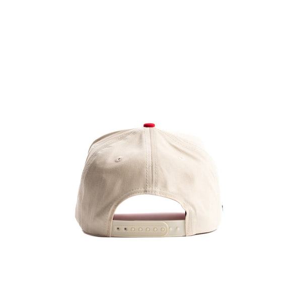 Horsepower - Red/ Black - Rooster 