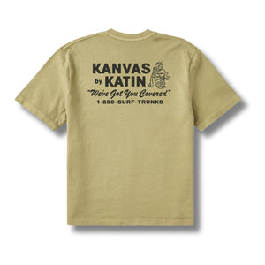 Hot Line Box Fit Tee - Rooster 