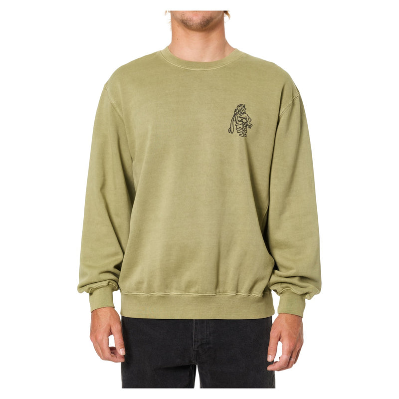 Hot Line Crew – Covert Green