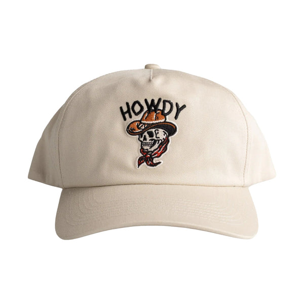 Howdy Hat - Rooster 
