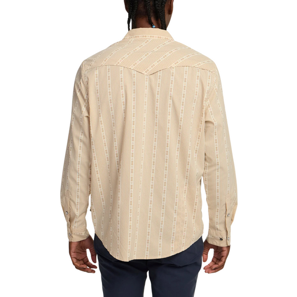 H Bar B Tech Longsleeve - Rooster 