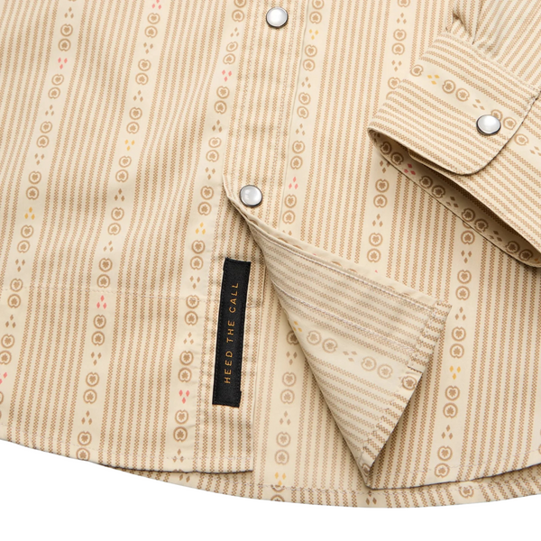 H Bar B Tech Longsleeve - Rooster 