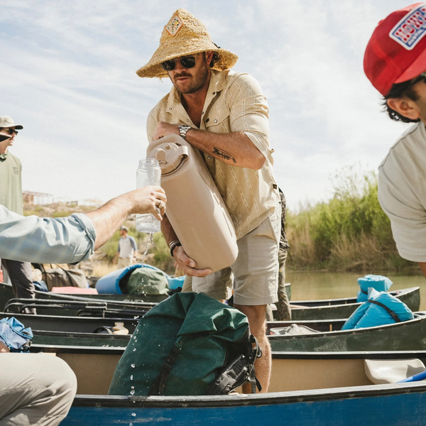 H Bar B Tech Longsleeve - Rooster 