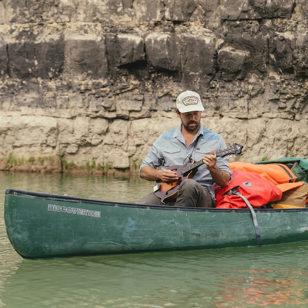 H Bar B Tech Longsleeve - Rooster 