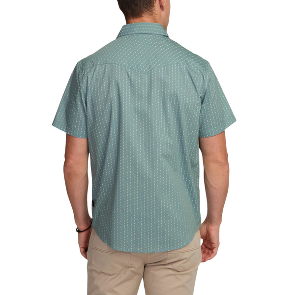 H Bar B Snapshirt - Rooster 