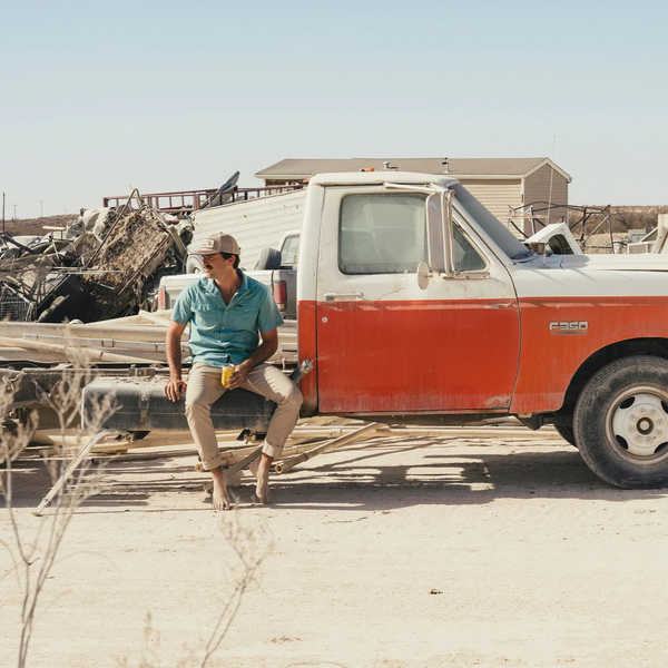 H Bar B Snapshirt - Rooster 