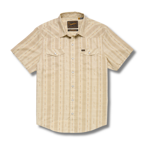 H Bar B Snapshirt - Rooster 