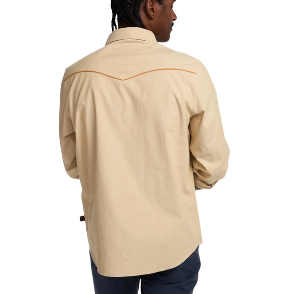 Crosscut Deluxe Snapshirt - Rooster 