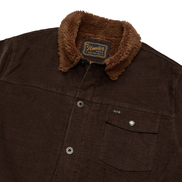 Fuzzy Depot Jacket - Rooster 