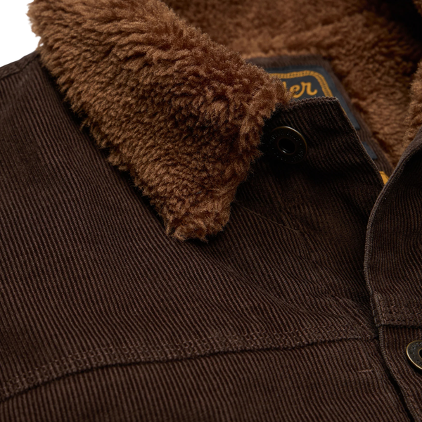 Fuzzy Depot Jacket - Rooster 