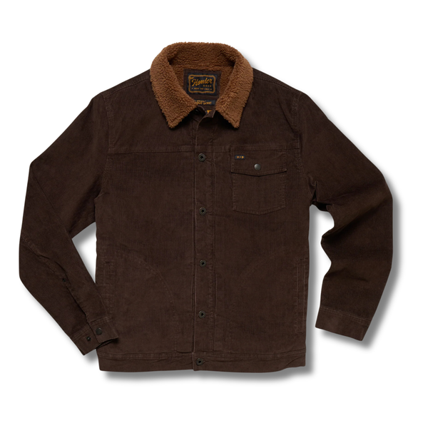 Fuzzy Depot Jacket - Rooster 