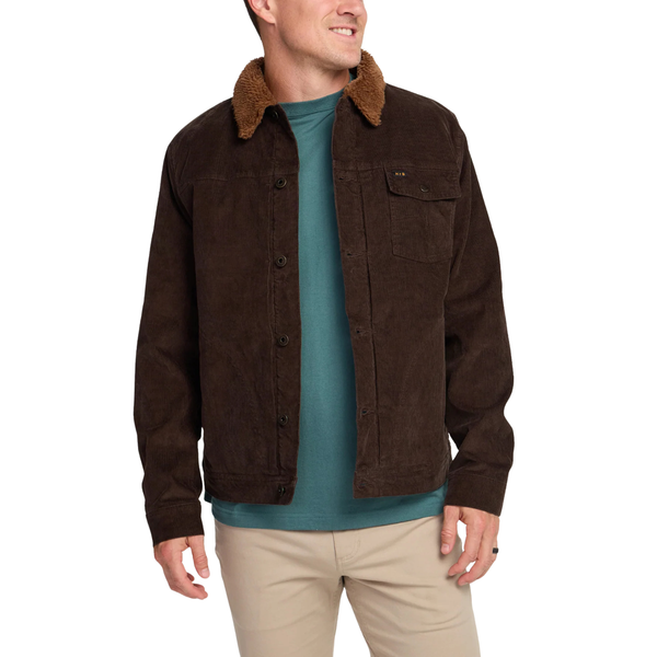 Fuzzy Depot Jacket - Rooster 