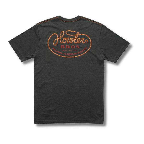 Howler Lasso T-Shirt - Rooster 