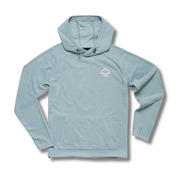 Palo Duro Fleece Hoodie - Rooster 