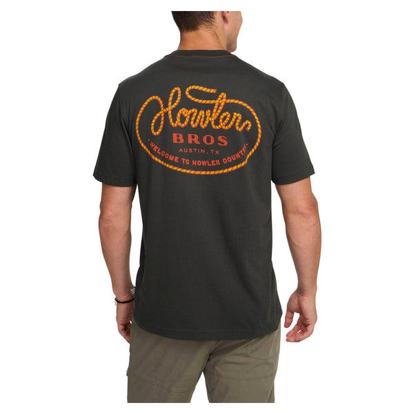 Howler Lasso T-Shirt - Rooster 