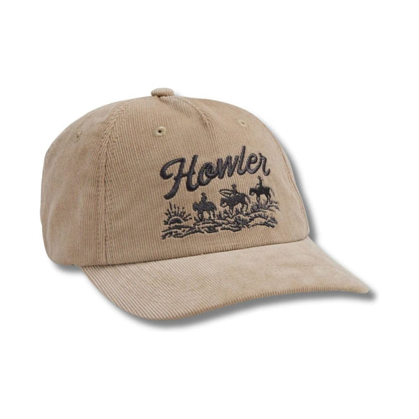 Howler Posse Standard Hat - Rooster 