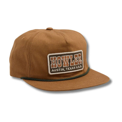 Howler Slab Snapback