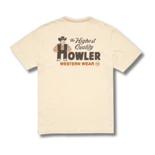 Cotton T-Shirt : Howler Western Wear