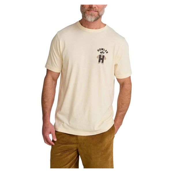 Howler Western Wear Cotton T-Shirt - Rooster 
