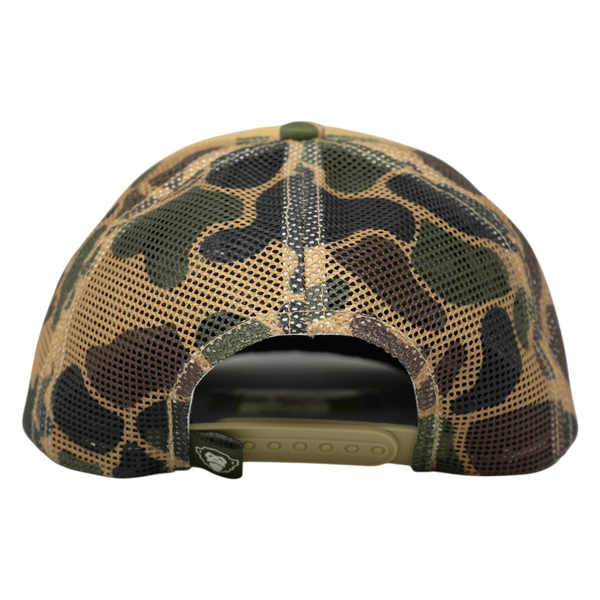 Howler Western Wear Foam Dome - Rooster 