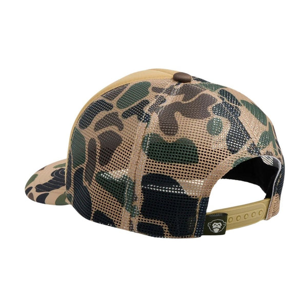 Howler Western Wear Foam Dome - Rooster 