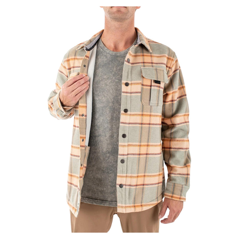 Hull Jacket – Mint