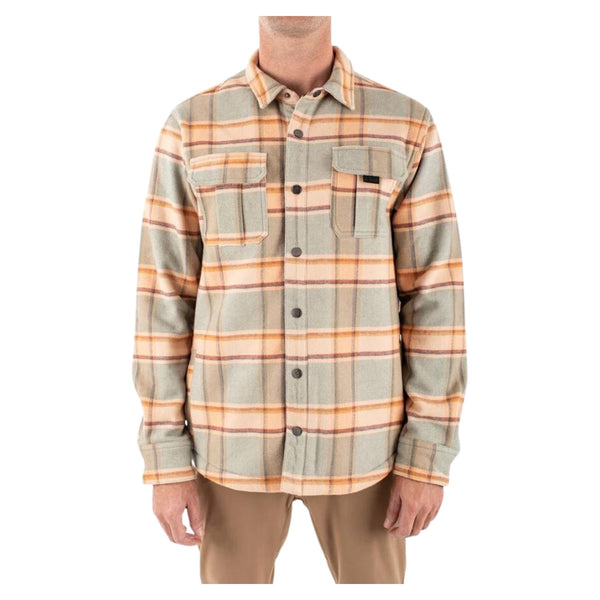 Hull Jacket – Mint