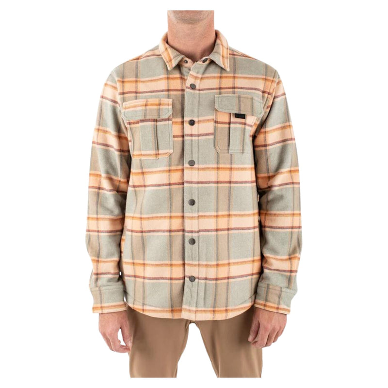 Hull Jacket – Mint