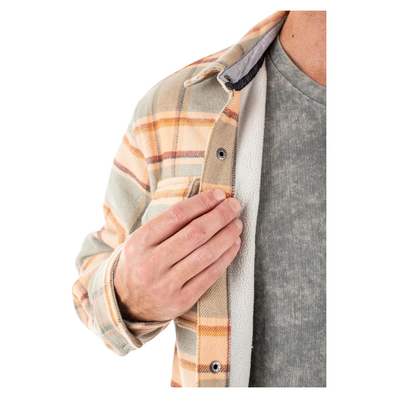Hull Jacket – Mint
