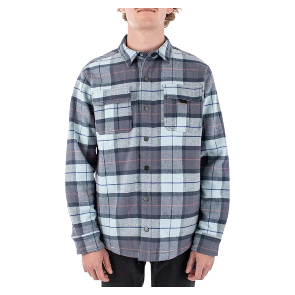 Hull Jacket – Light Blue
