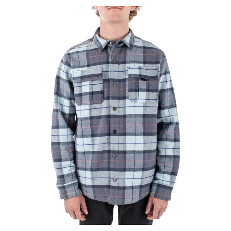 Hull Jacket – Light Blue
