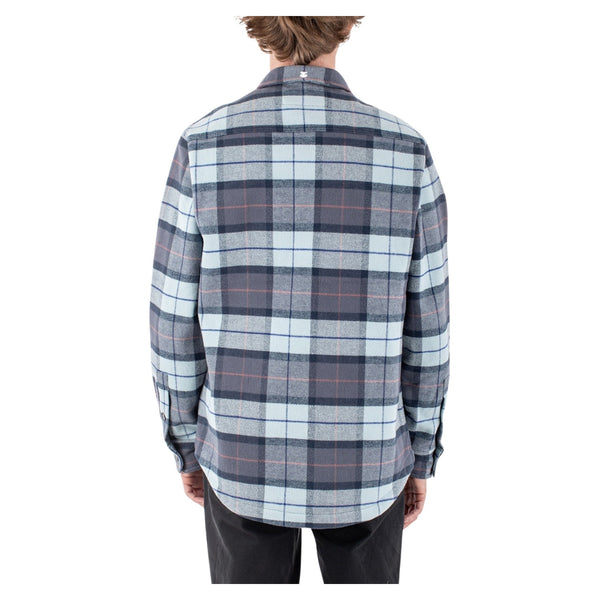 Hull Jacket – Light Blue