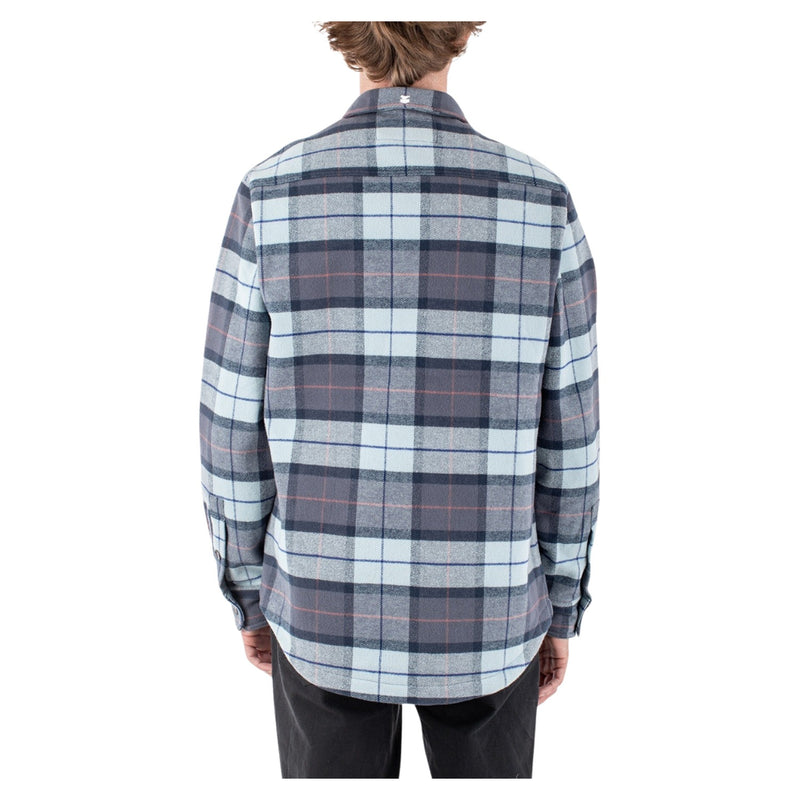 Hull Jacket – Light Blue