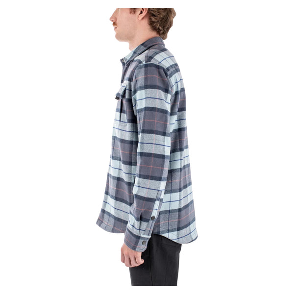 Hull Jacket – Light Blue
