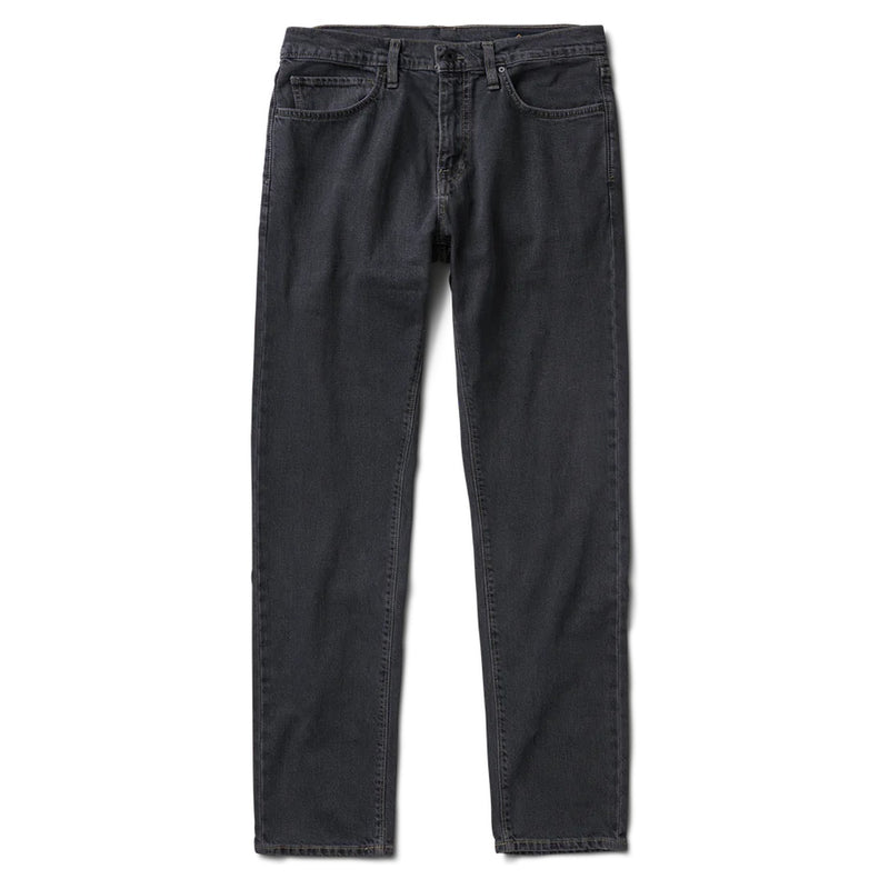 HWY 128 Straight – Worn Blue Black