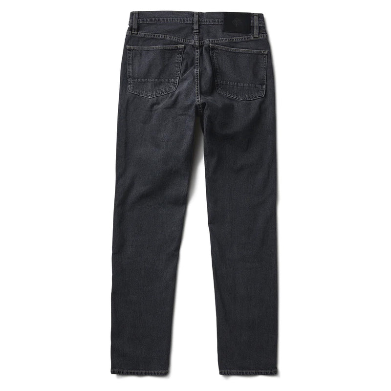 HWY 128 Straight – Worn Blue Black