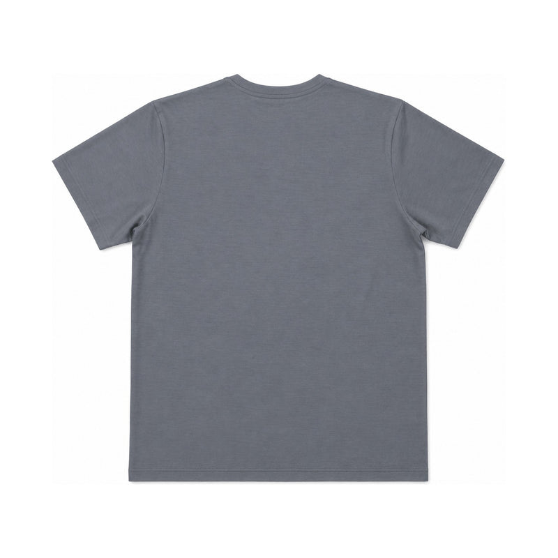 Pace Performance T-Shirt (Heavyweight) – Light Grey