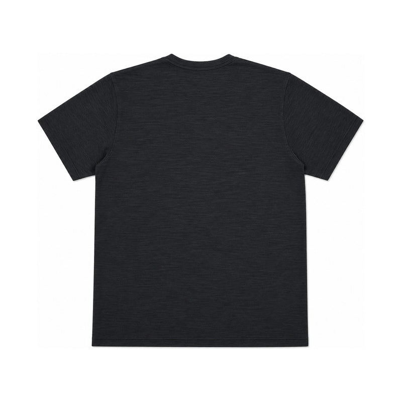 Pace Performance T-Shirt (Heavyweight) – Heather Charcoal