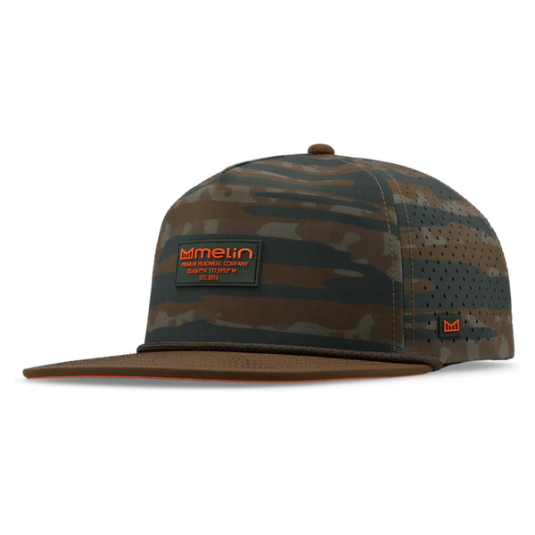Hydro Coronado Brick - Everglade Camo - Rooster 