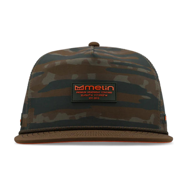 Hydro Coronado Brick - Everglade Camo - Rooster 