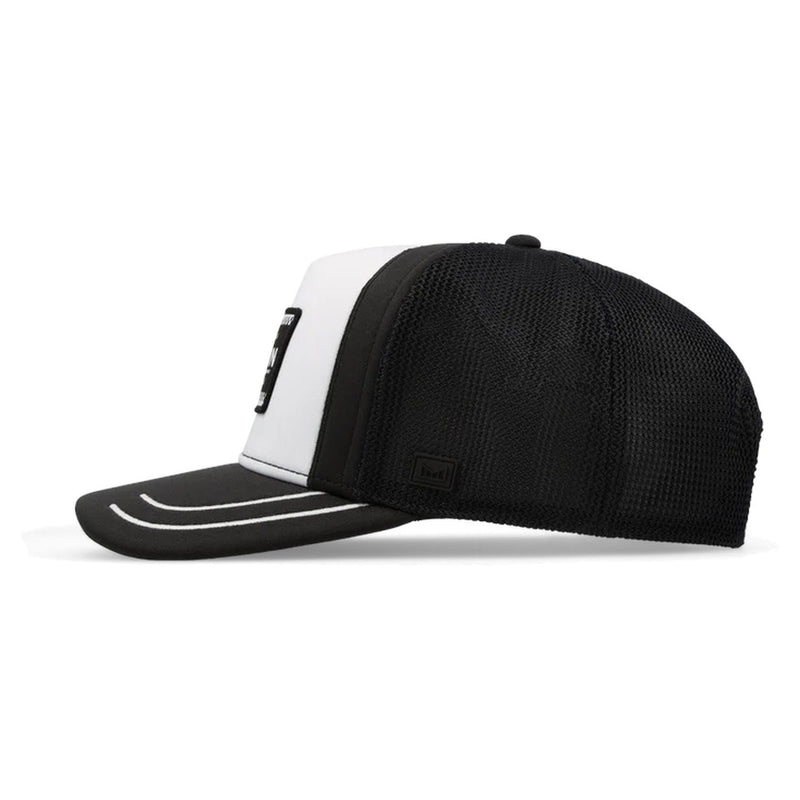 Hydro Odysea MPH Pit Crew - Black - Rooster 