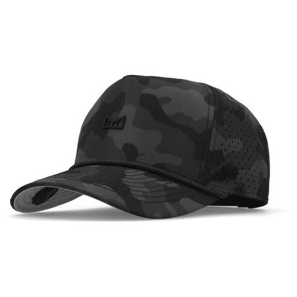 Hydro Odysea Rope Bulls Icon Black Camo - Rooster 