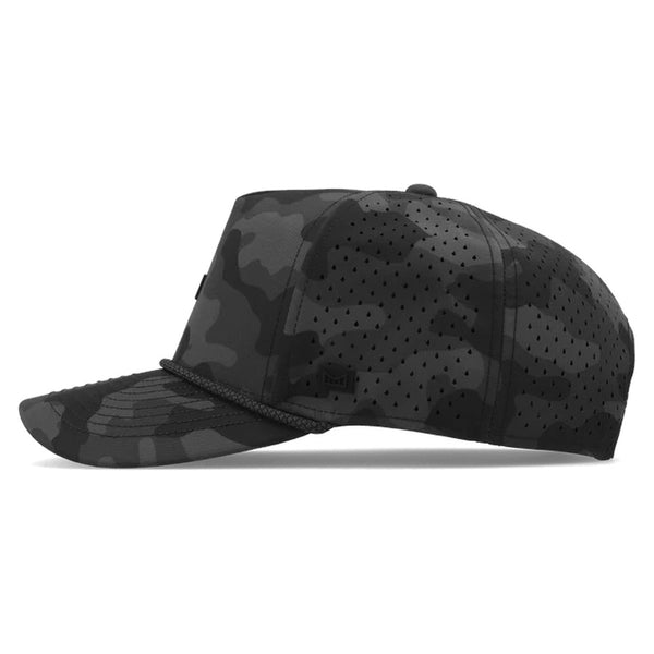 Hydro Odysea Rope Bulls Icon Black Camo - Rooster 